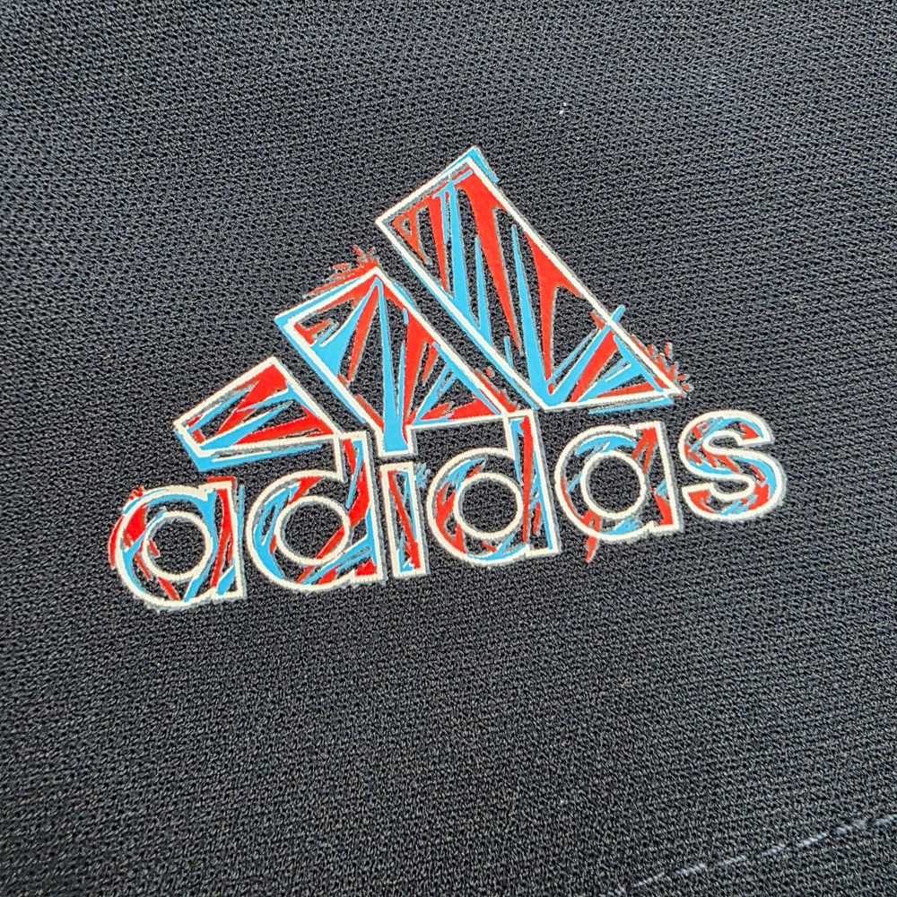 Adidas Men's Navy Blue Athletic Shorts‎ Size Large IH7495